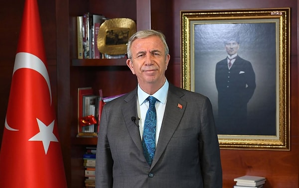 Murat Çalık'ın yaşamının risk altında olduğunu söyleyen Yavaş, "bunun adı tasarlayarak cinayet" diyerek duruma tepkisini sürdürdü.