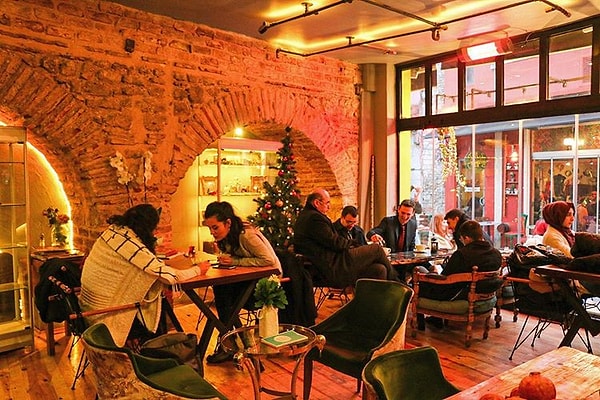 Pier Cafe & Restaurant – İstanbul, Balat