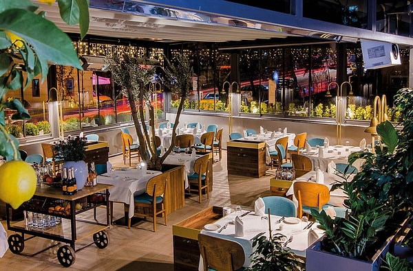 Trilye – Ankara, Gaziosmanpaşa