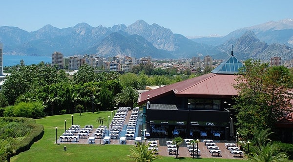 7 Mehmet – Antalya, Muratpaşa