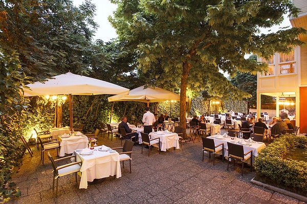 Asitane Restaurant – İstanbul, Edirnekapı