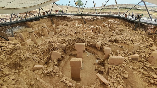 Göbekli Tepe – The Zero Point of Civilisation