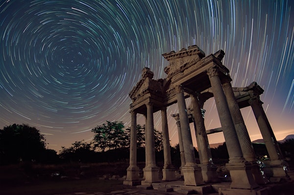 Aphrodisias - The Capital of Sculpture