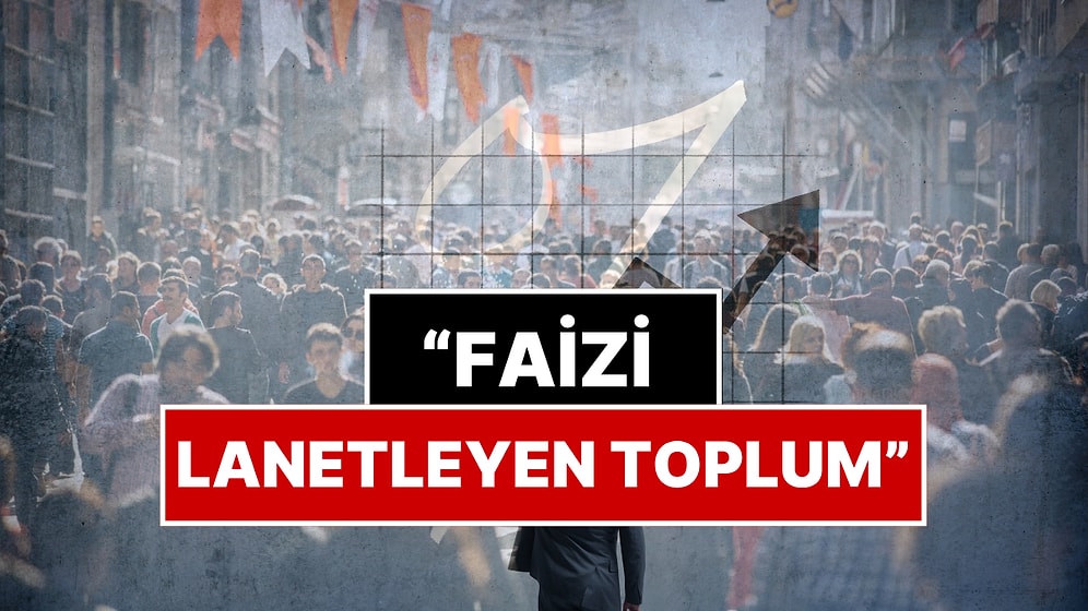 Mahfi Eğilmez Faizi 'Lanetleyen' Toplumun Gözden Kaçırdığı Bir Noktayı Anlattı