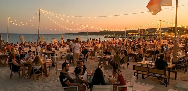 9. Veranda Alaçatı