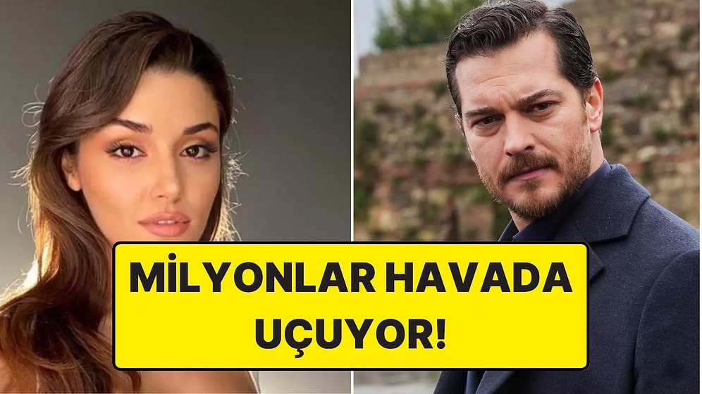 Bu Ücretler Ne? Türkiye'de En Çok Kazanan 5 Dizi Oyuncusu ve Kazançları Şoke Etti