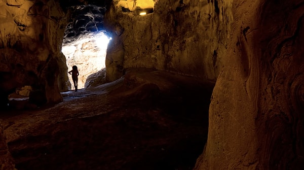 Where is Karain Cave, How to Get there?