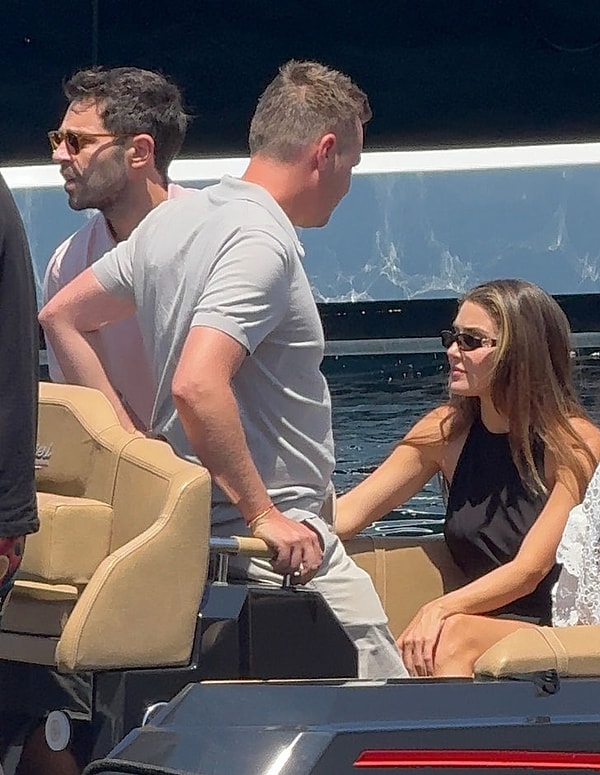 Hande Erçel ve Hakan Sabancı’nın aşkı zaten magazin dünyasının en merak edilen konularından biri.