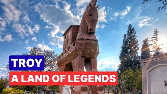A Guide to Archaeological Site of Troy in Turkey