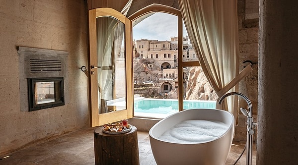 6. Millstone Cave Suites