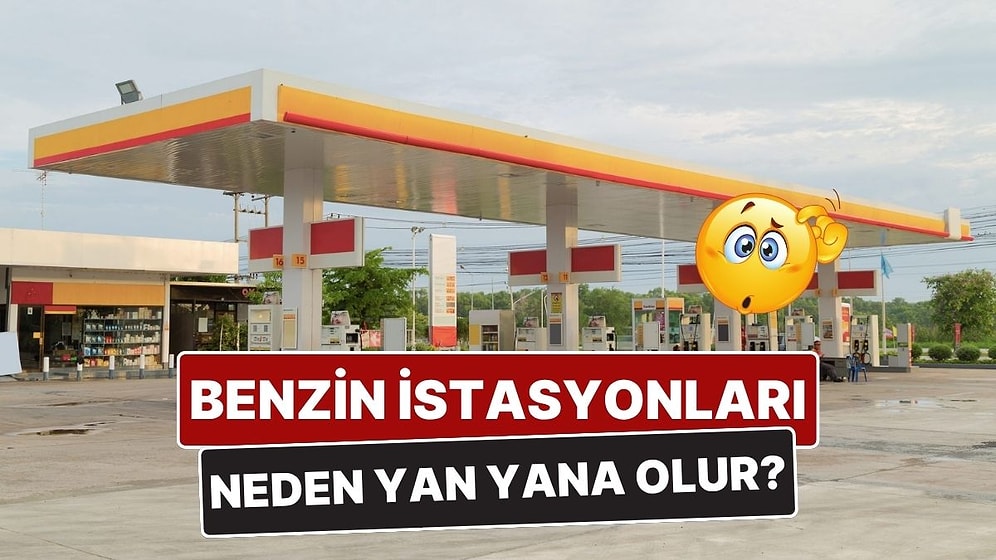 Akaryakıt İstasyonları Neden Birbirlerine Yakın Yerlerde Yer Alır?