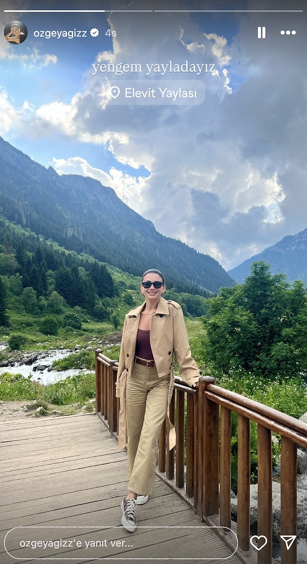 Özge Yağız