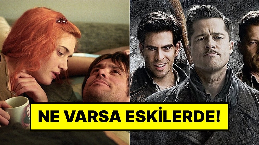 “Ne Varsa Eskilerde Var” Diyenlerin Soluksuz İzleyeceği 15 Zamansız Film!