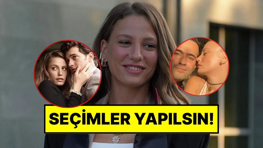 Ünlülerin Hangi Sevgilisiyle Daha Çok Yakıştığını Birlikte Seçelim!