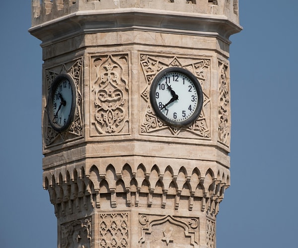 Architecture and Artistic Details