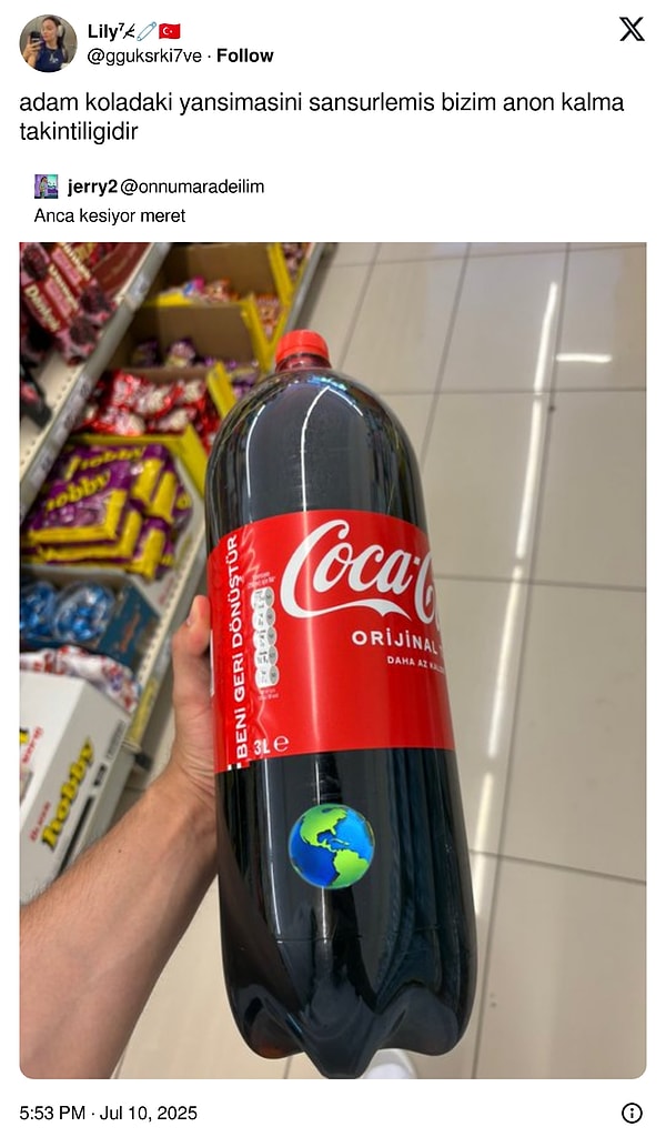 Gizliliğe önem veriyor.