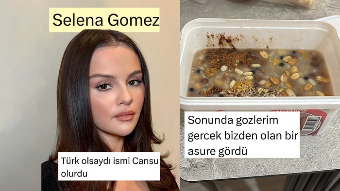 Cansu Tipli Ünlülerden Şekil Şukul Kasmayan Aşureye Son 24 Saatin Viral Tweetleri