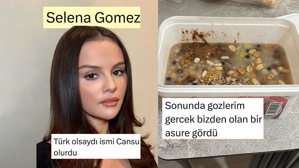 Cansu Tipli Ünlülerden Şekil Şukul Kasmayan Aşureye Son 24 Saatin Viral Tweetleri