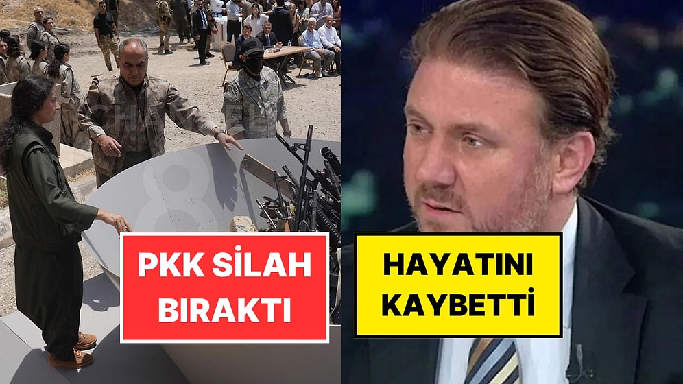 11 Temmuz Cuma Türkiye Gündeminde Neler Vardı?
