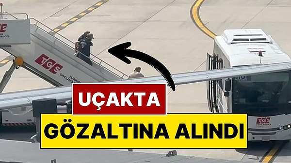 Leman Dergisi Yazı İşleri Müdürü Aslan Özdemir gözaltına alındı.