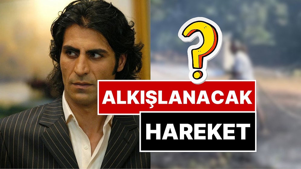Kurtlar Vadisi’nin Abdülhey’i Kenan Çoban Çanakkale’deki Yangında Ortaya Çıktı
