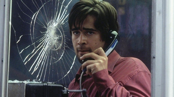 3. Phone Booth (2002)