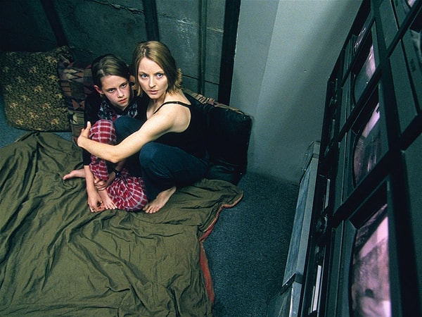 11. Panic Room (2002)
