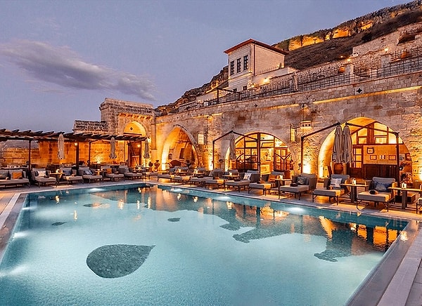 5. Kayakapı Premium Caves Hotel