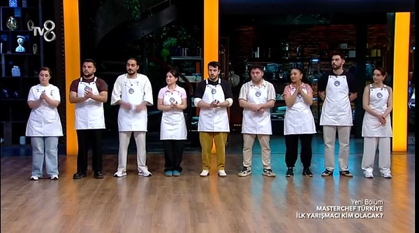 MasterChef Türkiye 2025'te ana kadro için mücadele sonunda başladı.