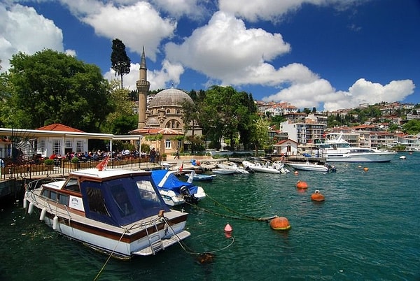 The History of Bebek: A Pearl of the Bosphorus from the Ottoman Empire to the Present Day