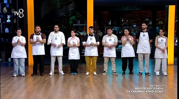 MasterChef Türkiye 2025'te ana kadro için mücadele sonunda başladı.