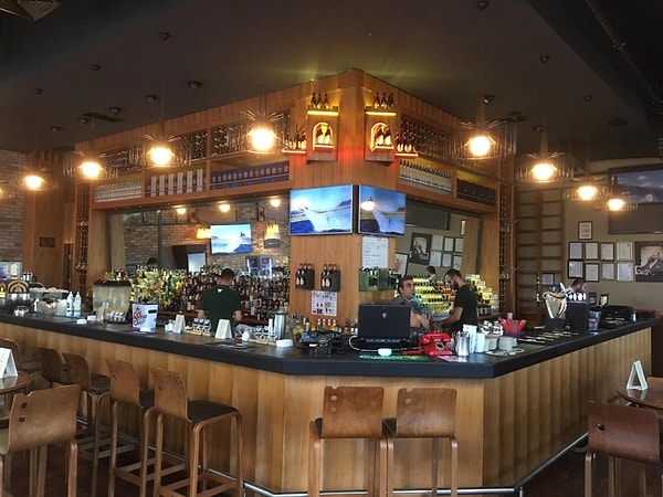 Newcastle Pub