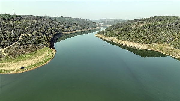 Yağışla geçen kış mevsiminin ardından kavurucu yaz sıcakları barajlar için tehlike oluşturuyor.