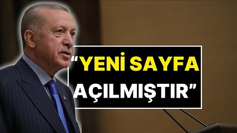 Tarihi Konuşma Yapacağı Söylenen Cumhurbaşkanı Erdoğan Ne Mesaj Verdi?