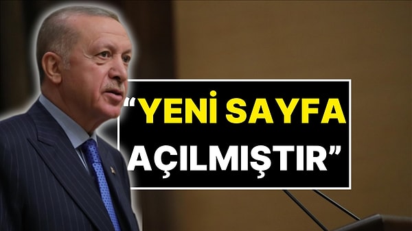 Tarihi Konuşma Yapacağı Söylenen Cumhurbaşkanı Erdoğan Ne Mesaj Verdi?