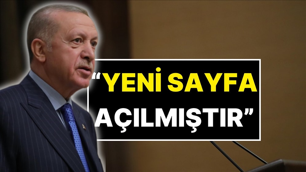 Tarihi Konuşma Yapacağı Söylenen Cumhurbaşkanı Erdoğan Ne Mesaj Verdi?