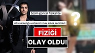 Yeni Sevgilisiyle Dudak Dudağa Yakalanan Mert Ramazan Demir'in Güncel Fiziği X'te Olay Oldu!
