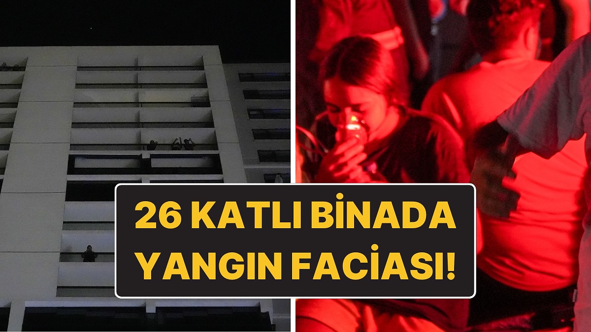 Ankara’da Yangın Faciası: 1’i Bebek 3 Kişi Hayatını Kaybetti, 27 Kişi Yaralandı