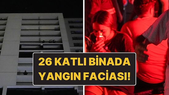 Ankara’da Yangın Faciası: 1’i Bebek 3 Kişi Hayatını Kaybetti, 27 Kişi Yaralandı