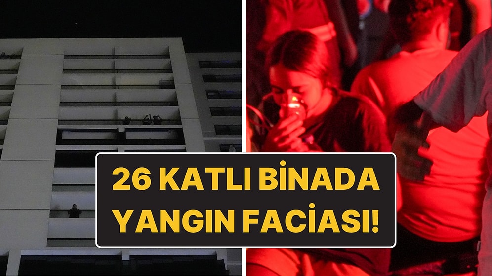 Ankara’da Yangın Faciası: 1’i Bebek 3 Kişi Hayatını Kaybetti, 27 Kişi Yaralandı