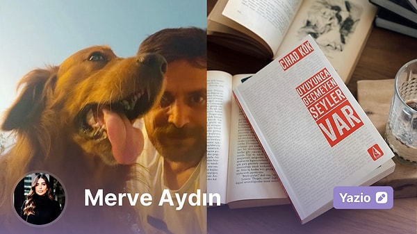 Geçmeyen Şeylerin Yazarıyla: Cihad Kök