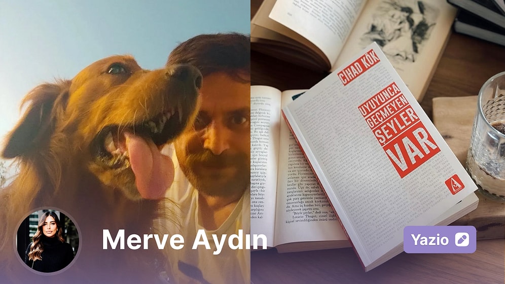 Geçmeyen Şeylerin Yazarıyla: Cihad Kök