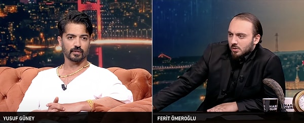 Yusuf Güney bu kez spiritüel dünyadan değil, kendi geçmişinden bahsetti ve herkesi şaşkına çevirdi.