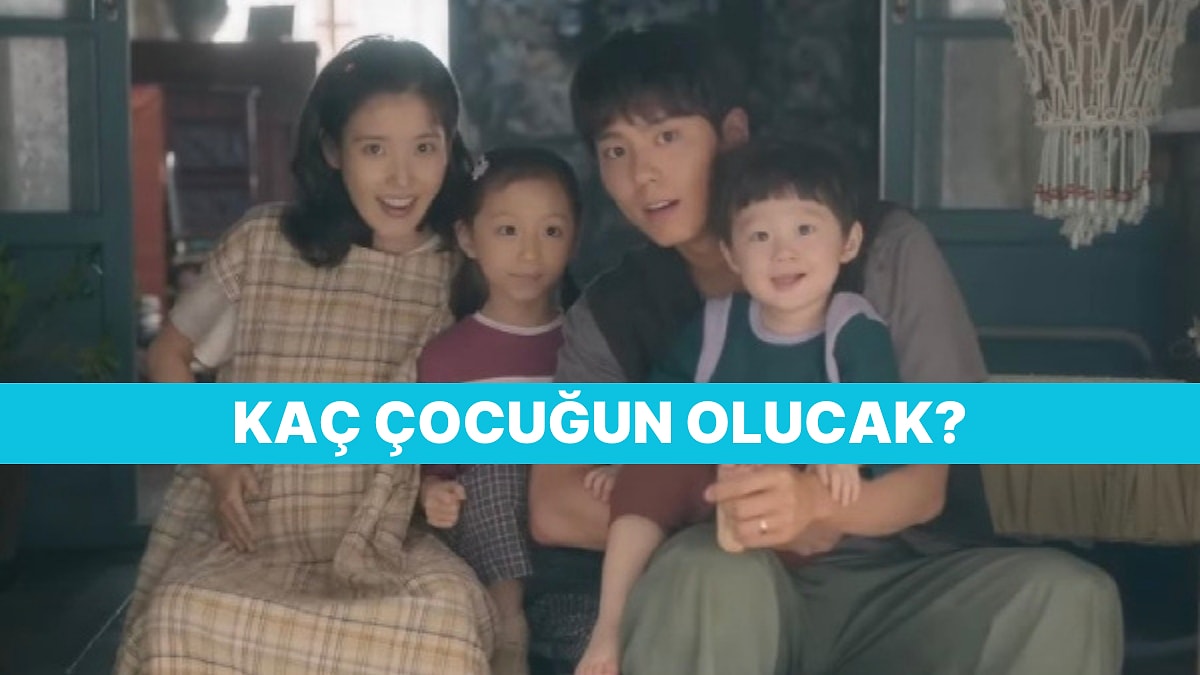 Seçtiğin Yemeklere Göre Senin Kaç Çocuğun Olacak?