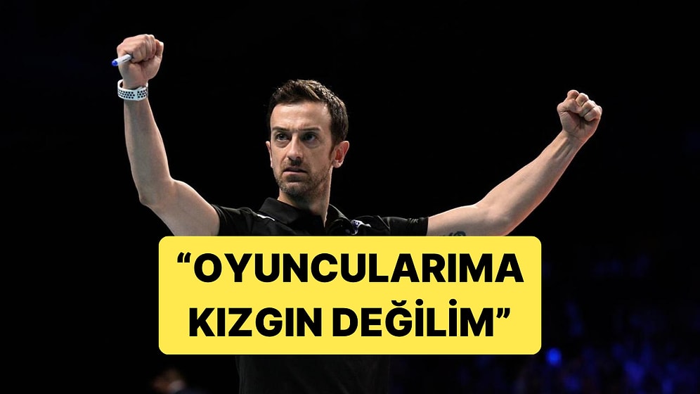 Sırbistan Mağlubiyeti Sonrası Santarelli Tepkilere Karşı Oyuncularını Savundu
