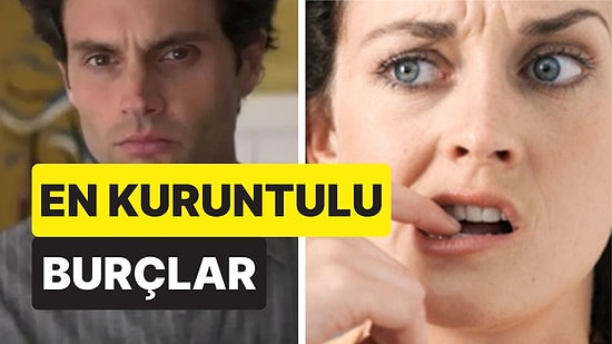 Detaylara Takılıp Kalıyorlar: En Kuruntulu 5 Burç!