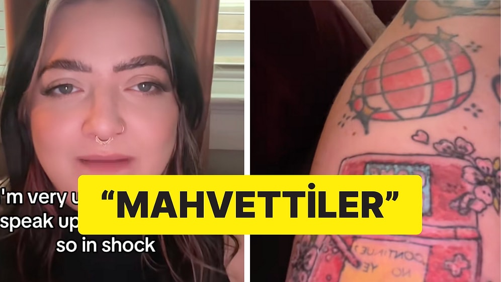 24 Bin TL Ödediği Dövme Hayal Kırıklığı Oldu: "Resmen Mahvettiler"