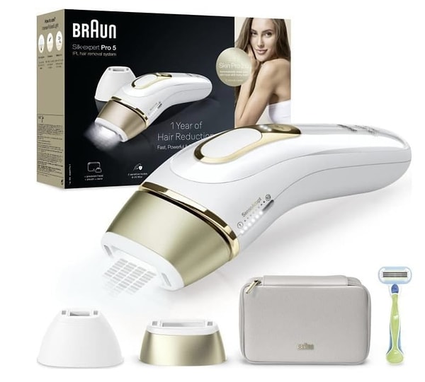 Braun IPL Silk·expert Pro 5