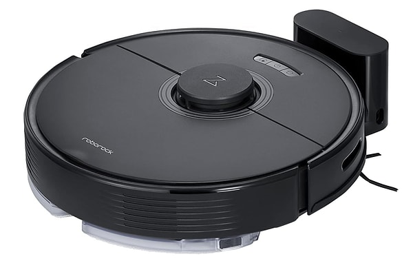 Roborock Q7 Max Siyah Akıllı Robot Süpürge