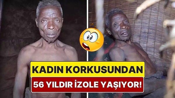 12. Kadınlardan Korktuğu İçin 56 Yılını Eve Kapanarak Geçiren Adamın Garip Hikayesi